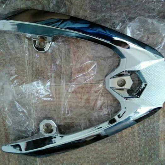 Cover Behel Vario 125 150 Chrome Crome Tutup Behel Aksesoris Variasi Sparepart Vario125 150