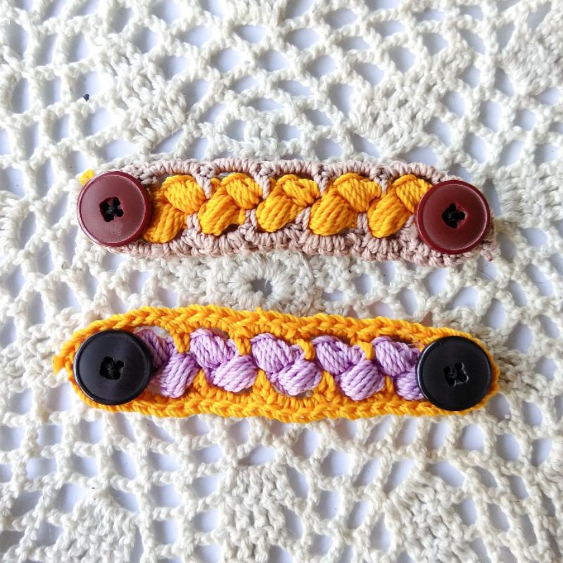 KONEKTOR MASKER RAJUT - KONEKTOR MASKER HIJAB - KONEKTOR MASKER - MASKER HIJAB