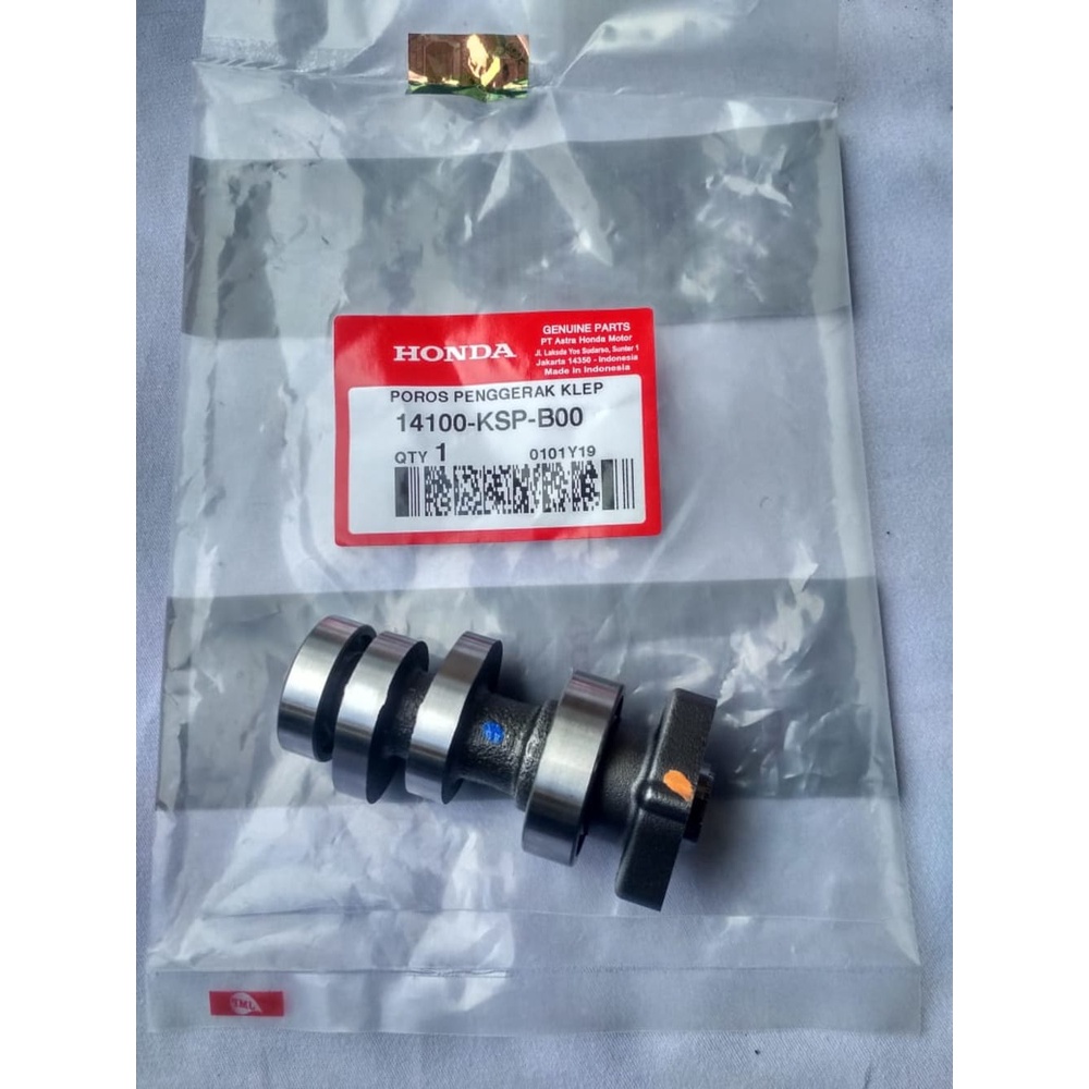 Noken As Cam Shaft - MegaPro MonoShock Karbu Asli Honda 14100KSPB00