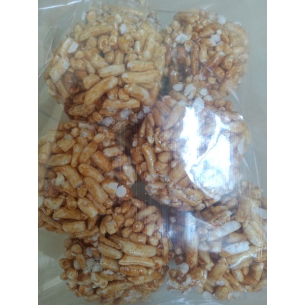 

Berondong beras manis 85gr