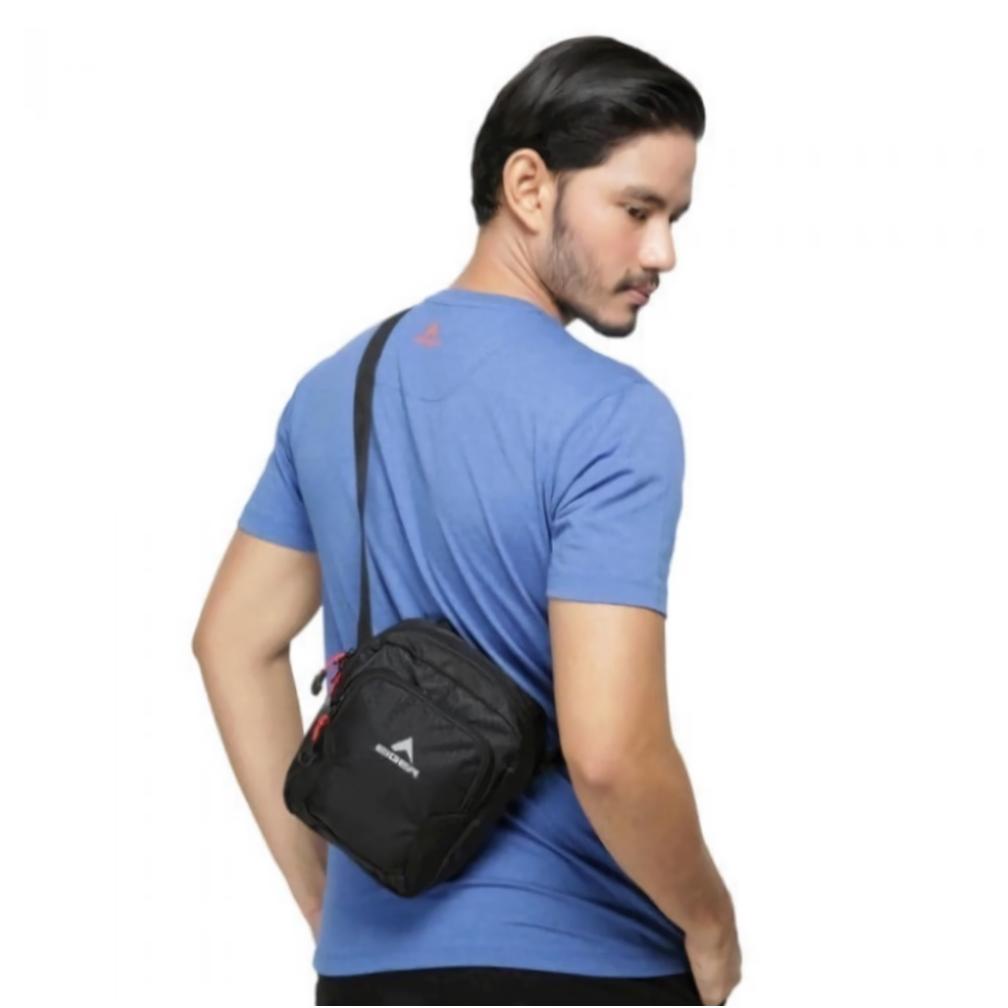 Ready Stok✯ IZ7ZI Westbag Pria Tas Selempang eiger1003 T P Reguler original waterproof / Tas pria wa