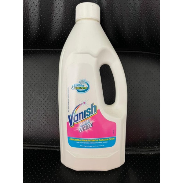 vanish cair white 500ml botol