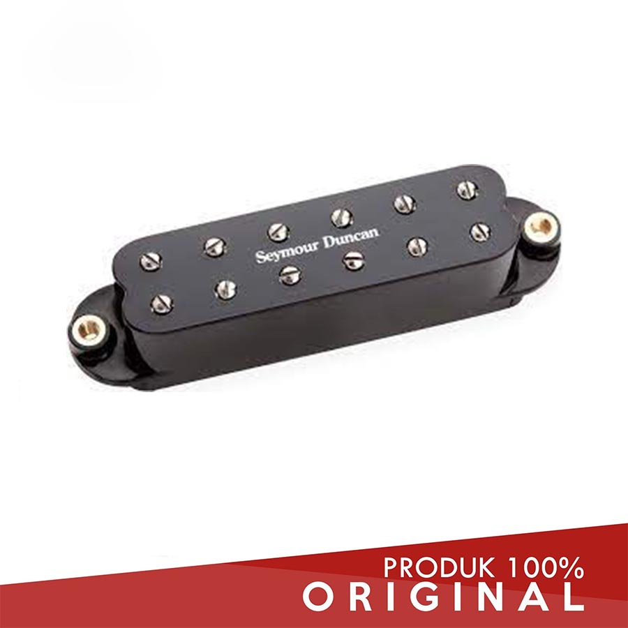 Seymour Duncan Pickup Gitar SL59-1B Little 59 Humbucker Strat