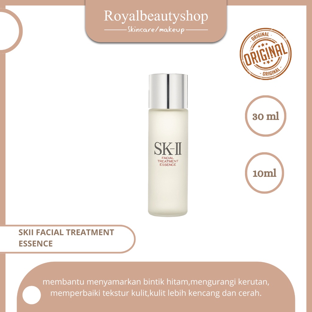 SK-II SKII SK2 Facial Treatment Essence 30 ml