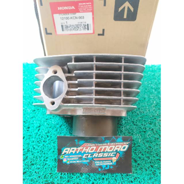 Blok TIGER/TIGER REVO