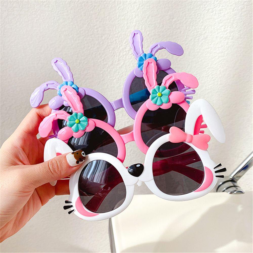 Kacamata Hitam Anak-Anak Nanas Lucu Liburan Colorful Kartun Anak Laki-Laki Perempuan Goggles