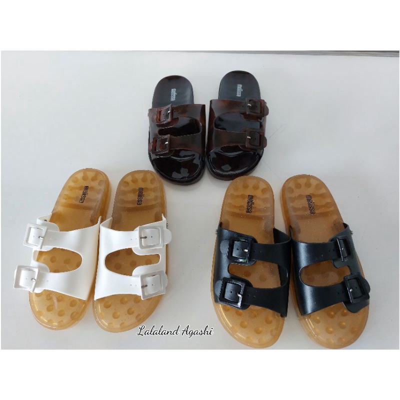 Sandal Melissa Wide Ad/ Sandal Melissa cewek