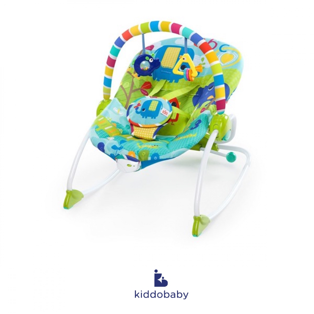 Bright Starts Merry Sunshine Rocker