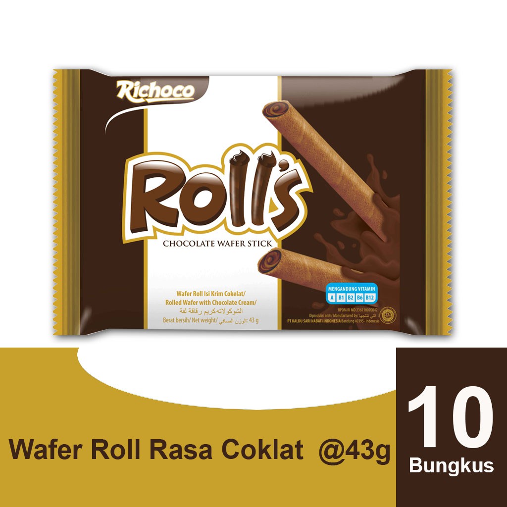  Dapur  Cokelat  Roxy