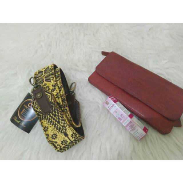 Dompet saline abekani