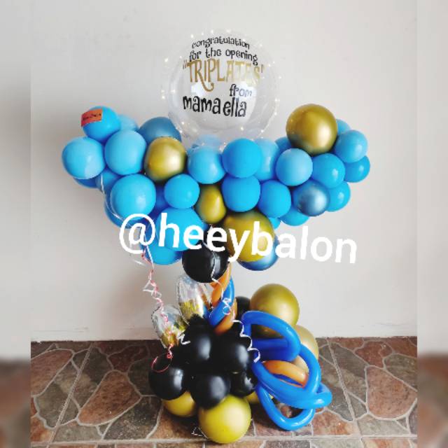 Balon Ucapan / Balon Opening / Balon Wisuda / Standing Balon / Standing Flower / Papan Bunga / kado