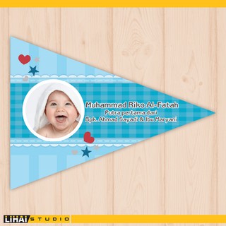 107 Contoh Undangan Syukuran Marhaban Bayi Gratis Terbaik
