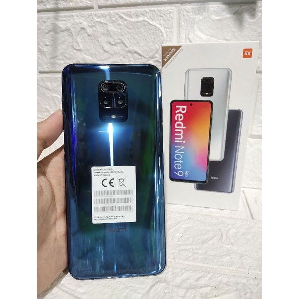 Redmi Note 9 Pro 8/128