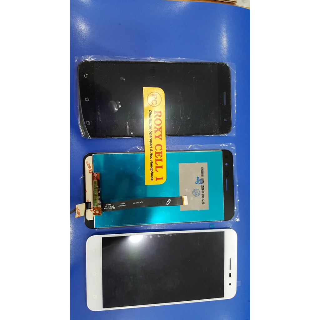 lcd   touchscreen asus zenfone 3 5.2 ze520kl z017db fullset