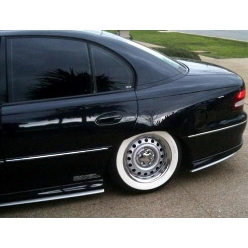 TERLARIS  Lis Ban, White Wall, Les Ban Mobil Atlas R13 R14 R15