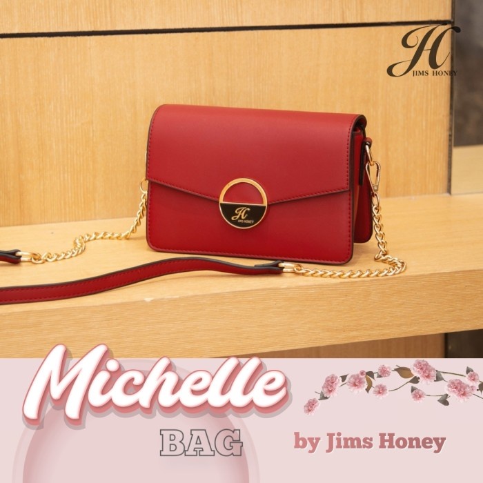 Tas Selempang Wanita Kualitas Premium Tas Wanita Best Seller Terbaru Murah Slingbag S4N8 Jinjing Sho