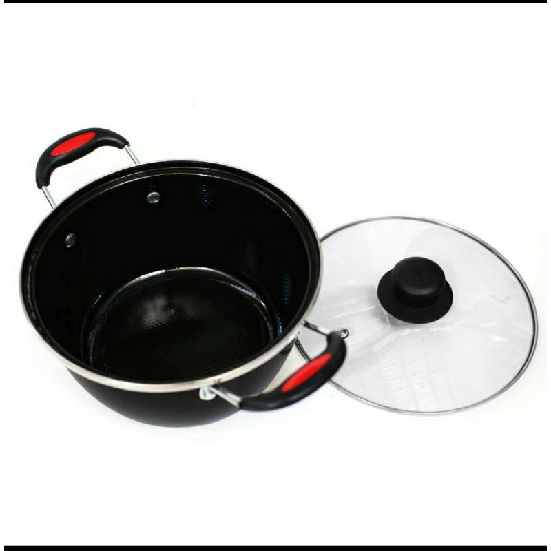 Panci kuah masak 22 CM GSF