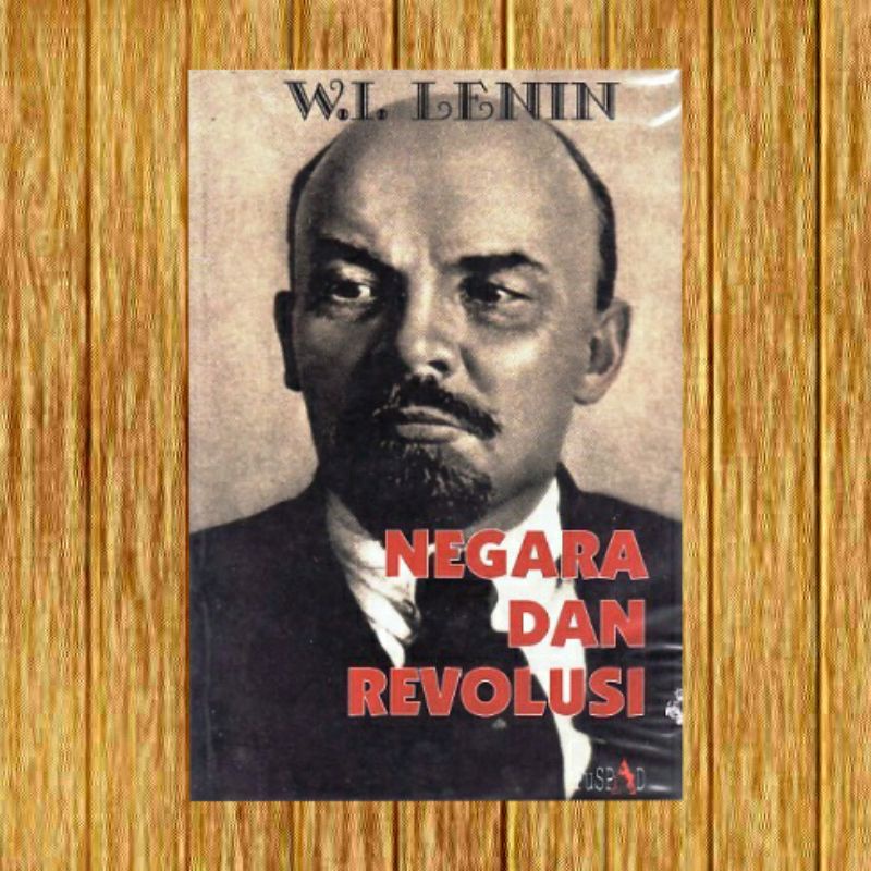 Negara dan revolusi lenin