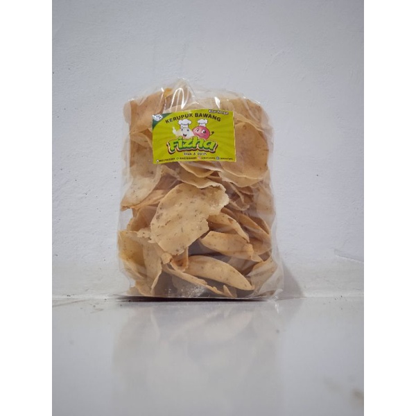 

kerupuk bawang fizha