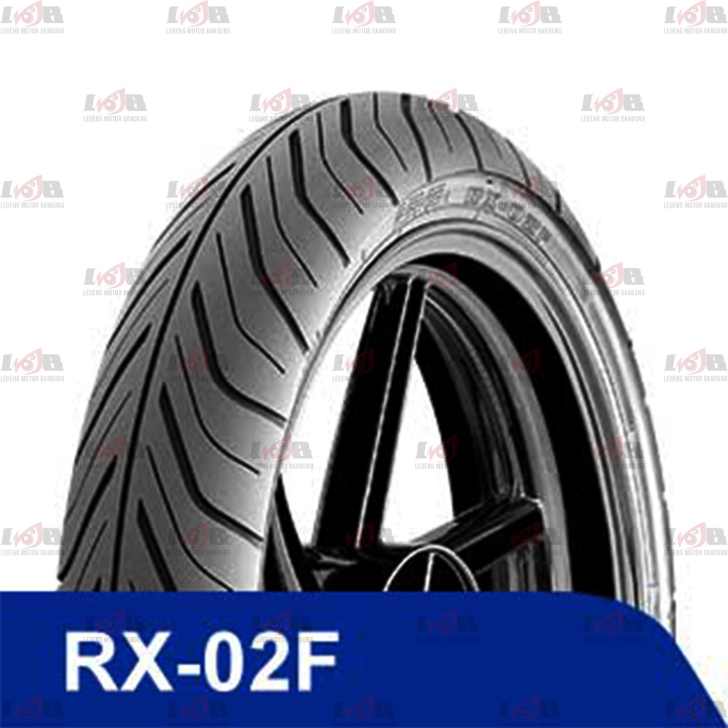 IRC 110/70-17 RX-02 Road Winner CBR R25 Ninja 250 Ban Luar Depan Tubeless Motor Sport