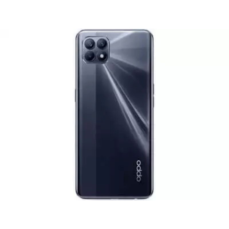 HP BARU OPPO RENO5 | RENO5F | RENO4F 8GB/128GB NEW 100% ORI GARANSI RESMI SELURUH INDONESIA-RENO4F 8/128 BLACK