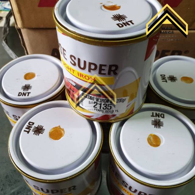  Cat  emas gold minyak cat  tembaga  bronze aclose super 