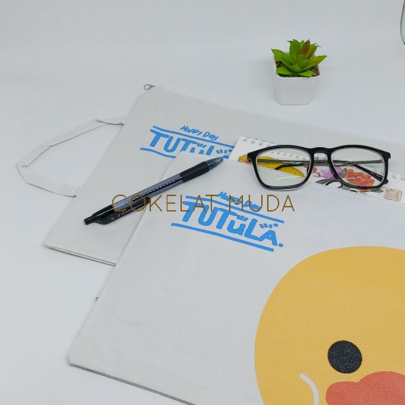 

Kantong File Motif Kartun (Pcs)