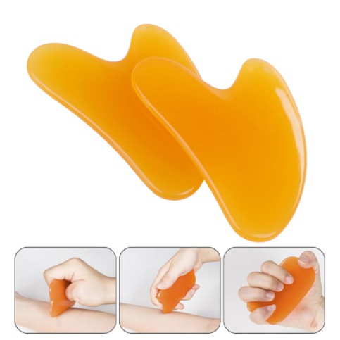 Alat Kerokan Badan | Kerikan Badan | Alat Terapi Pijat Badan