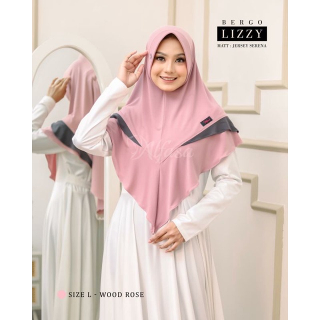 Bergo Lizzy by Alfasa