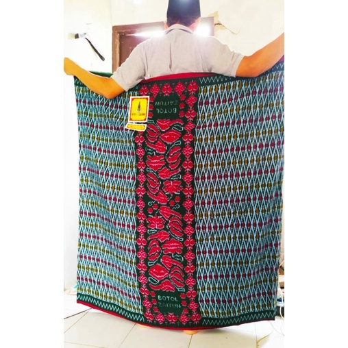 SARUNG GOYOR/ SARUNG BOTOL ZAİTUN