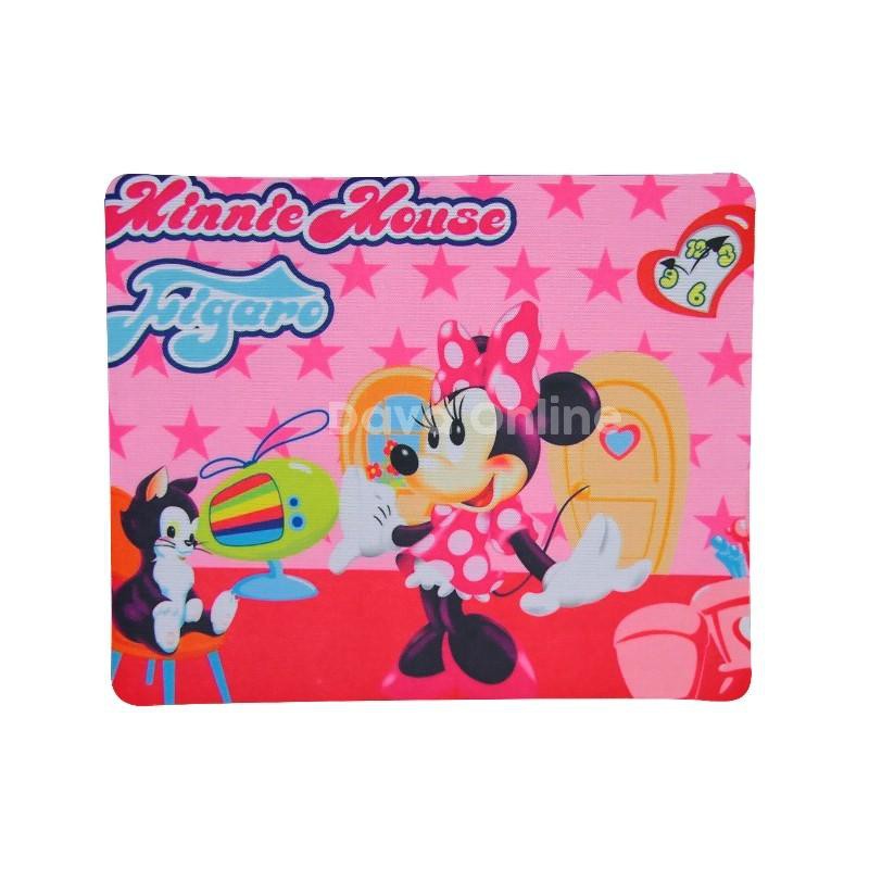 PROMO !! MOUSE PAD GAMBAR ANIME KARTUN  LUCU TERBARU SERBA 10 RIBU BAHAN AWET UKURAN 23 x 18.5 CM - TEKNO KITA