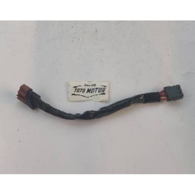 Kabel soket spul kiprok ECU ECM Vario 125 old KZR Vario 150 Vario 125 LED original copotan