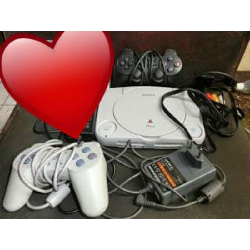 PS1 siap main optik original Lancarr jaya ps 1 oke ps one murah