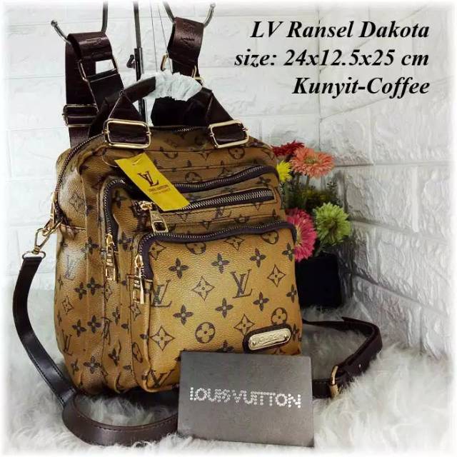 LV Ransel Dakota