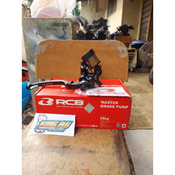 Master Rem RCB S1 Kanan Hitam