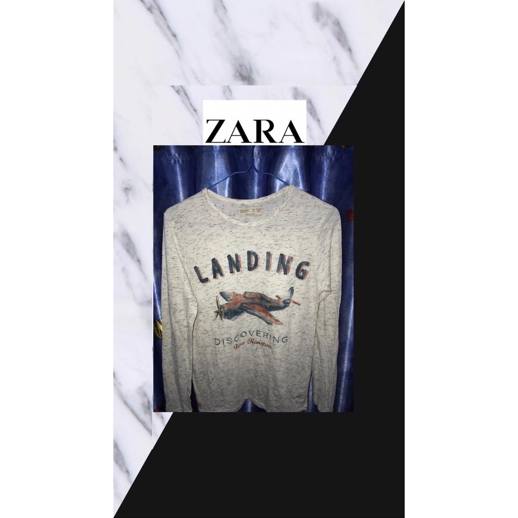 ZARA SHIRT (PRELOVED)
