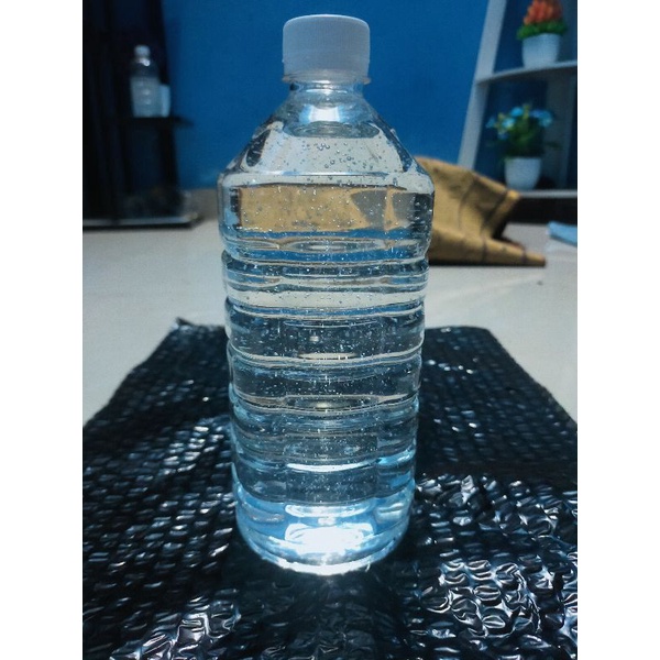 SILICON OIL MURNI BENING KENTAL 1LITER