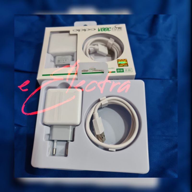 CHARGER ORIGINAL VOOC OPPO USB TYPE C