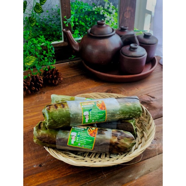 

nasi bakar shirataki