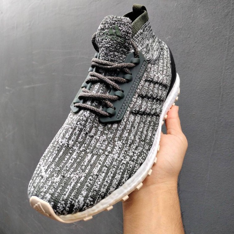 Adidas ultra boost ATR Grey