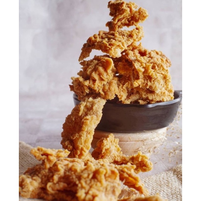 KERIPIK KULIT CRISPY KRIUK CIKRUHORIGINAL | JAJANAN | CEMILAN KITA | MAKANAN RINGAN | 75GRM