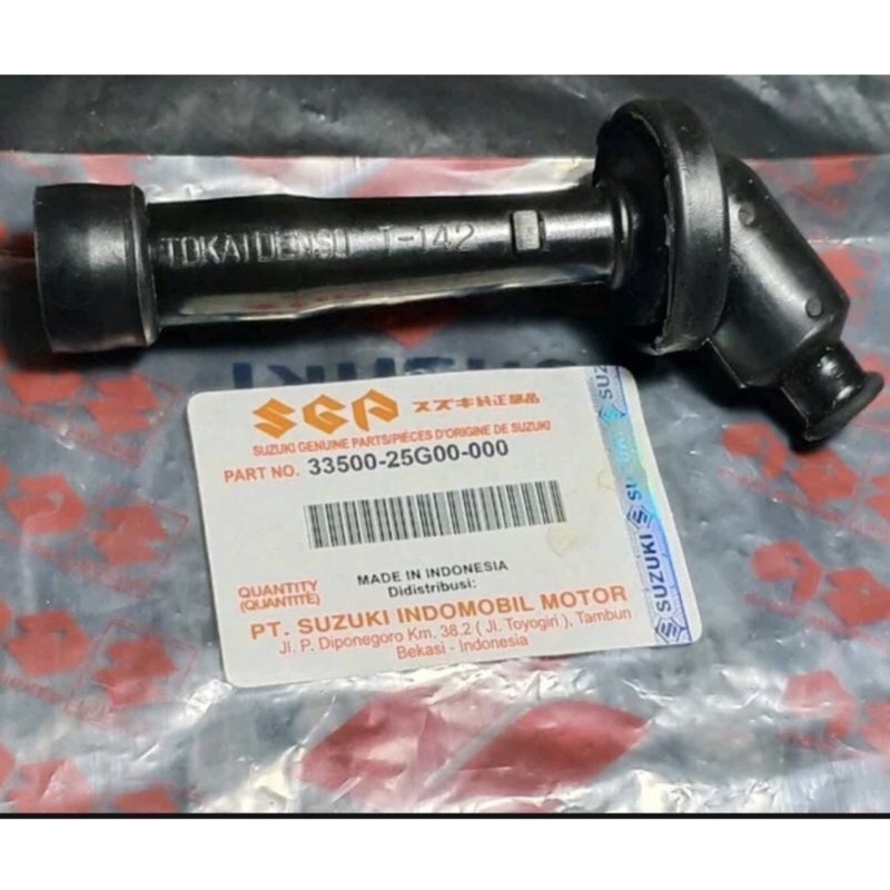 Kop Tutup Cangklong Kepala Busi Satria Satria Fu 150