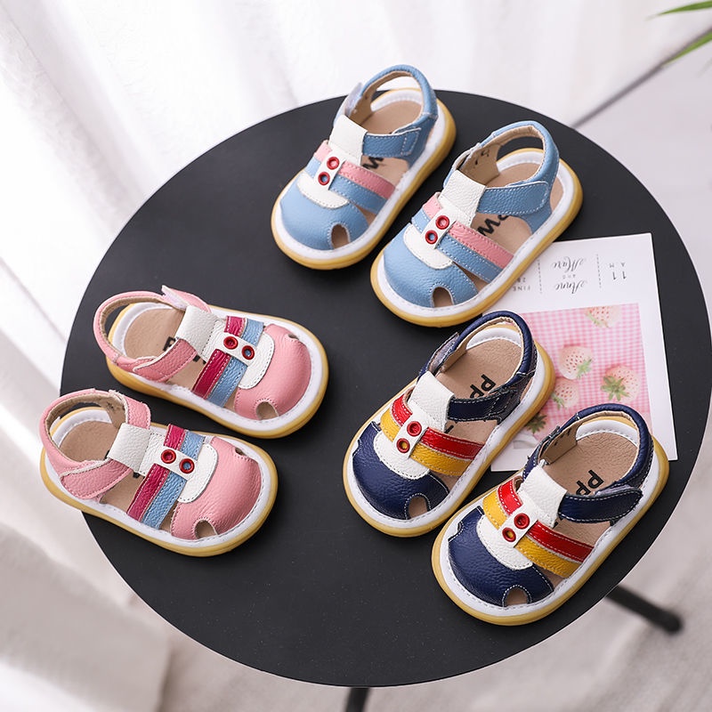 ☀ACCBAYI☀ SA028 Sandal Gunung Anak Import Trendy Bahan Premium