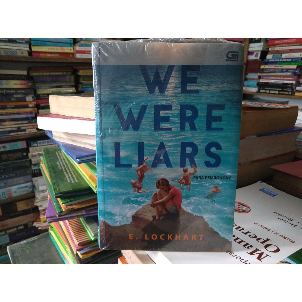 We Were Liars - E Lockhart