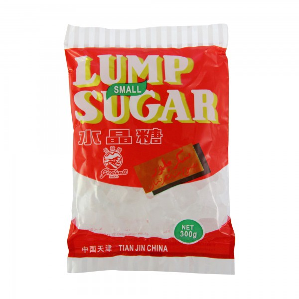 

GULA BATU Putih Lump Sugar – Chen Liang Ji (400 GR)