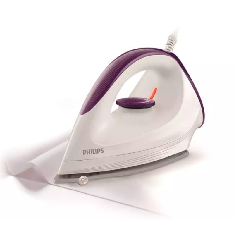 Setrika Philips GC160 Setrika Philips Dry Iron Affinia GC160 Setrika Philips GC 160