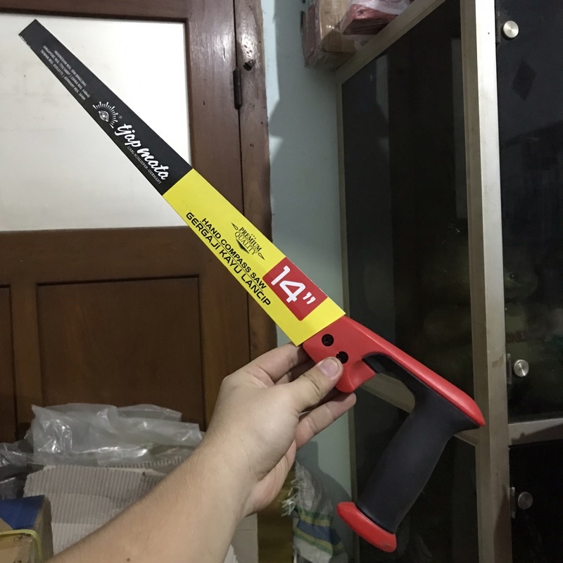 Gergaji Tjap Mata 14”