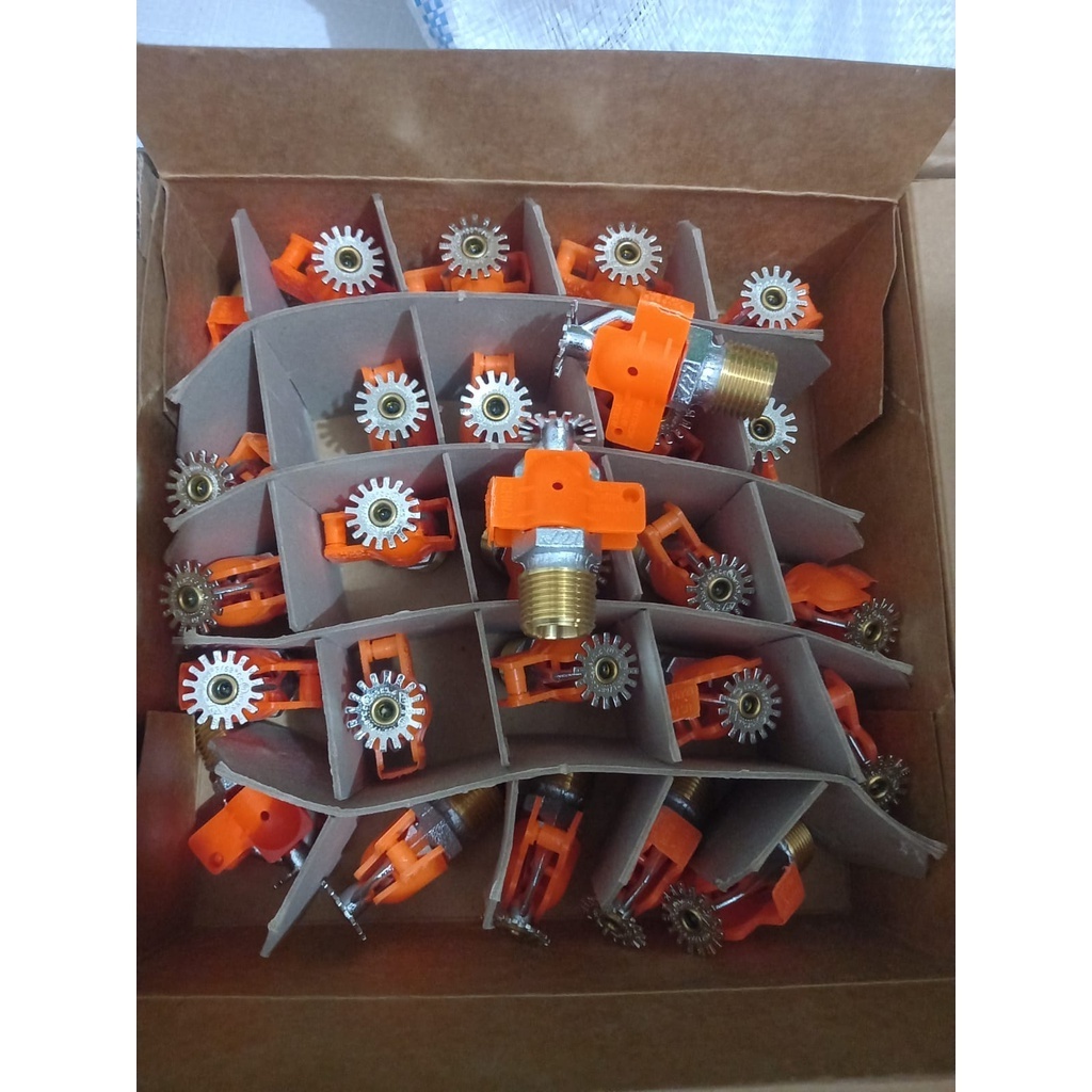 Head Splinker Vitaulic 3/4" 68' Pendent / Head Splinker 68' Pendent Vitaulic