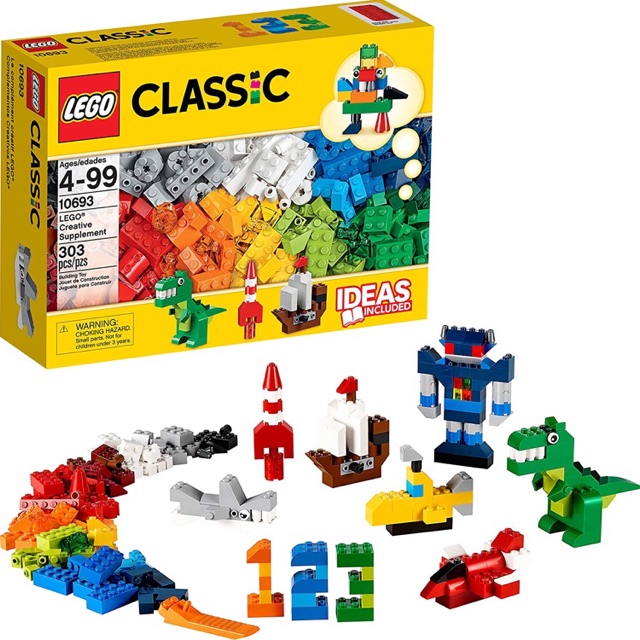 Lego Classic