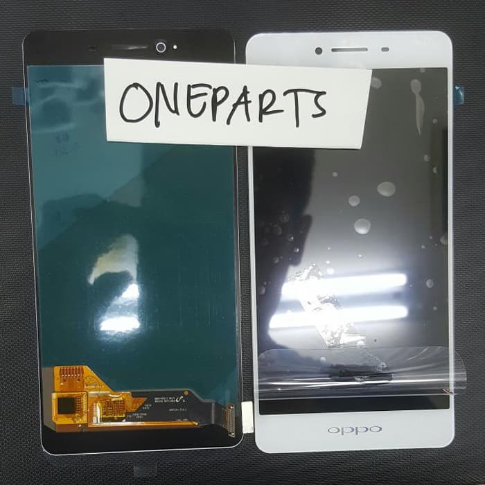 Lcd Touchscreen Oppo R7s Original Complete Shopee Indonesia